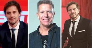 La Nación / Alejandro Fantino enojado por ser nuevamente  desvinculado de ESPN: ¿Siempre me tengo que ir yo?