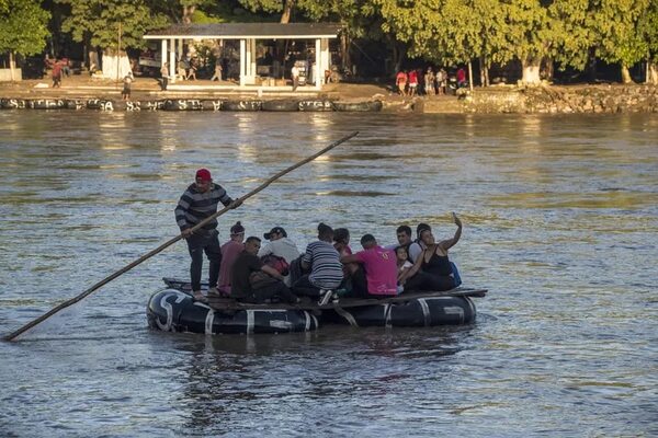 La peligrosa ruta de los venezolanos que atraviesan Guatemala - Mundo - ABC Color