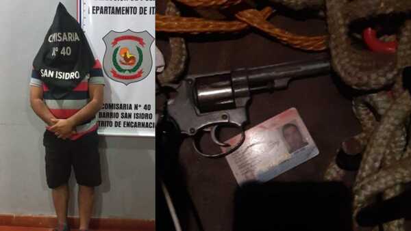 Violento hombre que sup. amenazaba de muerte a su pareja fue beneficiado con prisión domiciliaria