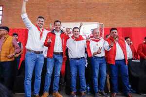 Santi Peña visitará Hohenau este domingo