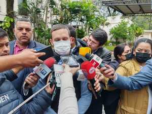 Aún no pueden ingresar a buscar circuito cerrado del incendio del TSJE | 1000 Noticias