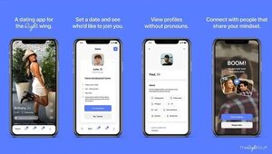 Nace en EEUU una “app” conservadora para mujeres que buscan hombres “alfa” - Mundo - ABC Color