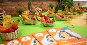 La Nación / Campo sin desperdicios: rescatarán frutas y hortalizas para combatir el hambre