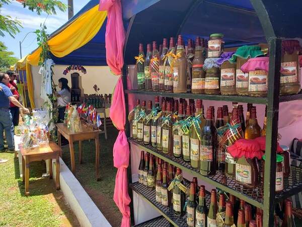 Este domingo es el gran Festival del Licor en Fulgencio Yegros