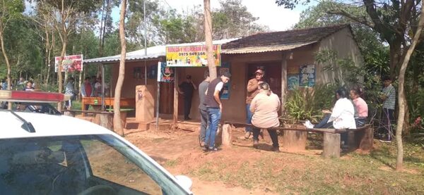 Matan a un comerciante en su negocio en Choré - Policiales - ABC Color