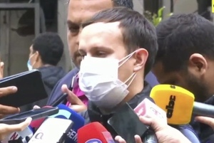 Diario HOY | Aún no lograron recuperar disco duro del bloque siniestrado del TSJE