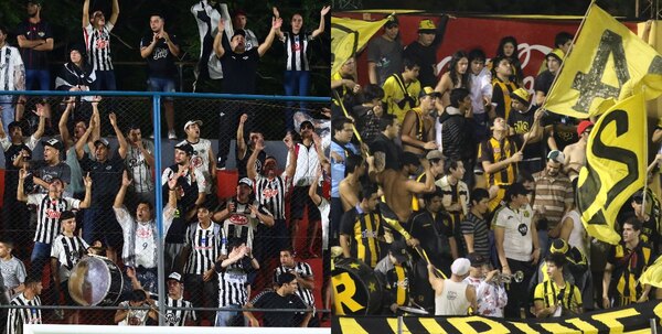 Tribunal castiga a hinchada de Libertad y también hay sanciones para Guaraní