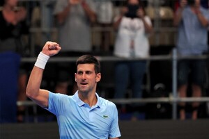 Diario HOY | Djokovic, a paso firme hacia las 'semis' en Tel Aviv