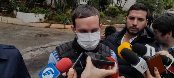 Incendio en el TSJE: Fiscal busca disco duro del sistema de CCTV - Megacadena — Últimas Noticias de Paraguay