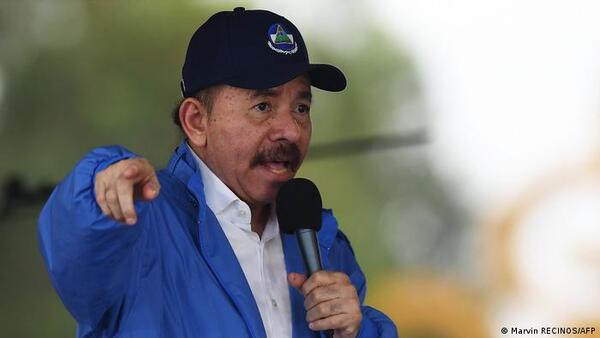 Daniel Ortega atacó al Papa Francisco y dijo que la Iglesia Católica “es la dictadura perfecta”