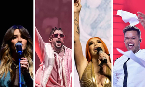 ¿A qué se debe el enorme éxito internacional de los cantantes puertorriqueños? - OviedoPress