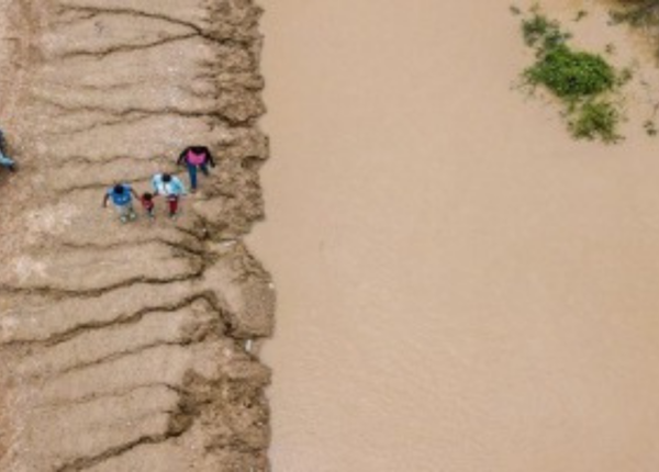 Alerta naranja por posible desborde del río Pilcomayo | 1000 Noticias
