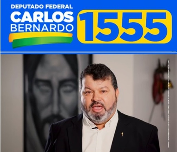 Carlos Bernardo con chances de ser electo Diputado Federal por el MDB - Radio Imperio