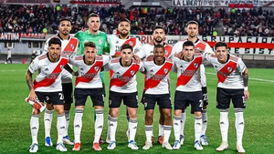 Crónica / River de ashá se asegura a un paraguayo por un buen tiempito