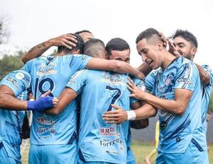 Crónica / Benjamín Aceval es el flamante campeón de la Primera C