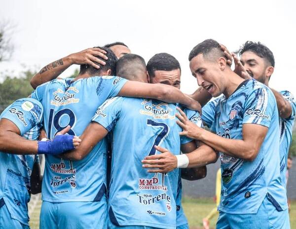Crónica / Benjamín Aceval es el flamante campeón de la Primera C
