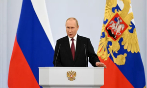 Putin confirma la anexión a Rusia de cuatro regiones de Ucrania - OviedoPress