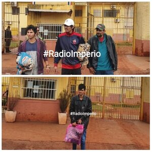 Remiten a la cárcel a detenidos en procedimientos de la Comisaría Sexta - Radio Imperio