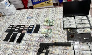 Operativo Franklin: Detienen a cuatro colombianos con millones de dólares en billetes falsos – Diario TNPRESS
