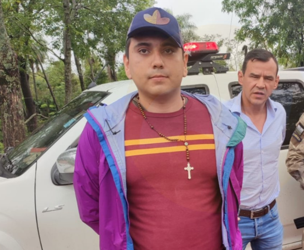 Diario HOY | Capturan a presunto sicario que mató a un miembro del clan Rotela