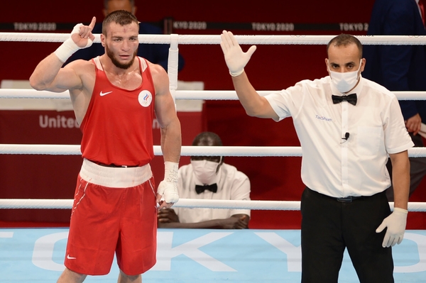 Diario HOY | Asociación Internacional de Boxeo pide el regreso de rusos y bielorrusos al deporte mundial