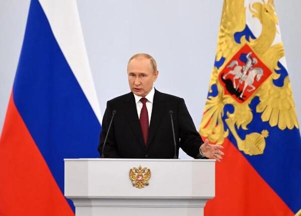 Guerra en Ucrania: Putin llama a poner fin a la guerra y volver a mesa de negociaciones - San Lorenzo Hoy
