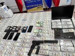 Policía desarticula grupo de estafadores extranjeros en Asunción - Unicanal
