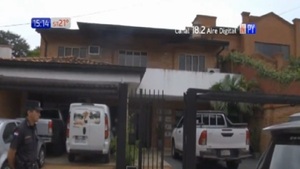 Millonario atraco en Asunción | Noticias Paraguay
