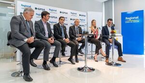 GP S.A.E. y Regional Casa de Bolsa colocan Bonos por el valor de USD 6.000.000 en el mercado bursátil