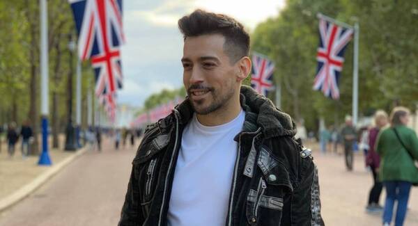 Crónica / [VIDEO] Jorgito Moliniers, se mudó a Inglaterra: "Era mi sueño vivir acá"