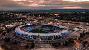 Un estadio mundialista con nombre de 'Matador'