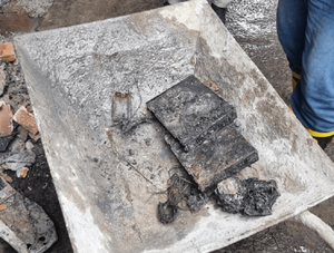 TSJE: imágenes del depósito donde habría comenzado el incendio no se almacenaban en una nube · Radio Monumental 1080 AM