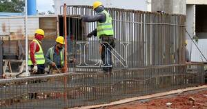 La Nación / PGN 2023: disminución en materia de obras públicas preocupa a la Capaco