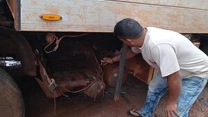 En Curuguaty están cansados de adictos y de la rápida liberación de detenidos - Policiales - ABC Color