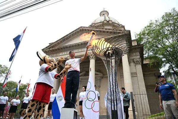 Juegos Odesur Asu 2022: centros comerciales ven con buenos ojos llegada de extranjeros - Nacionales - ABC Color