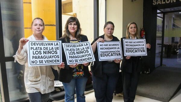 Cámara de Diputados insta a detener el proceso de transformación educativa