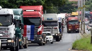 Camioneros no se manifestarán durante Juegos Odesur