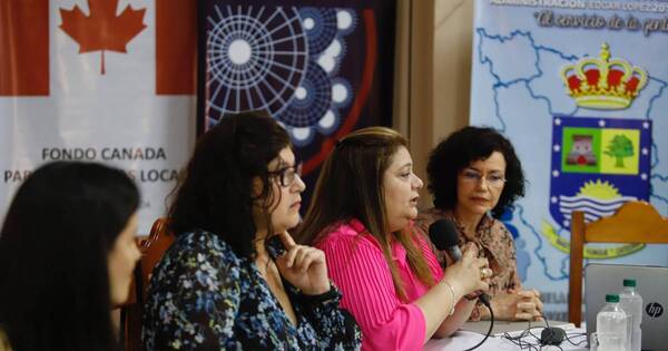 La Nación / Mujeres se reunieron para intercambiar ideas sobre cómo trabajar desde las políticas locales
