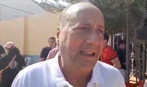Óscar Salomón: "Queremos garantías de que las internas de diciembre no sufrirán alteraciones" - Megacadena — Últimas Noticias de Paraguay
