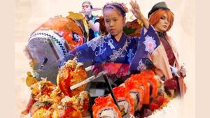 Este fin de semana llega el festival japonés Nihon Matsuri 2022 | Cultura y Espectáculos | 5Días