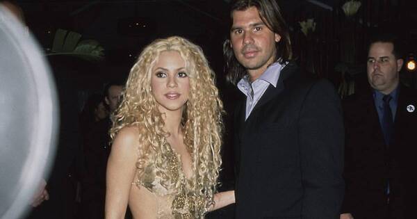 La Nación / Anuncian supuesto reencuentro de Shakira con Antonio de la Rúa
