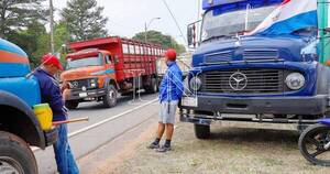 La Nación / Camioneros posponen movilizaciones en honor al Deporte