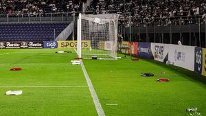 Castigan al Gumarelo por los daños en el clásico blanco y negro