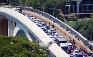 PRF reforzará control en el Puente de la Amistad por elecciones