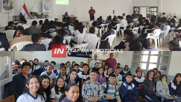 BRINDAN TALLERES SOBRE «HABILIDADES PARA LA VIDA»