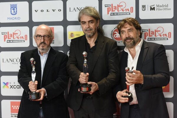 ¡Los Premios Platino se celebrarán nuevamente en Madrid! - trece