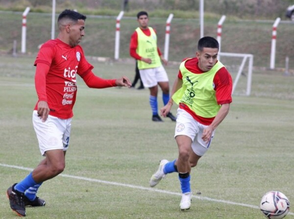 La Albirroja Sub 20 tiene a sus convocados - APF