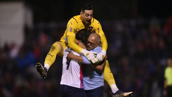 Cerro Porteño anticipa su festejo con una sufrida victoria