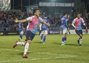 Diario HOY | Moreno Martins asegura la punta para Cerro Porteño