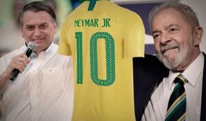 Diario HOY | Bolsonaro pide a brasileños que acudan a votar con la camisa de la 'Seleção'